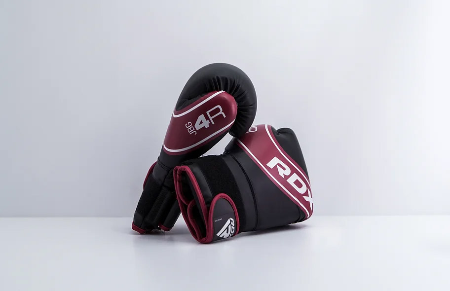 RDX 4B Robo Boxing Gloves