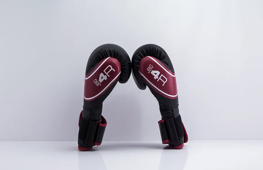 RDX 4B Robo Boxing Gloves