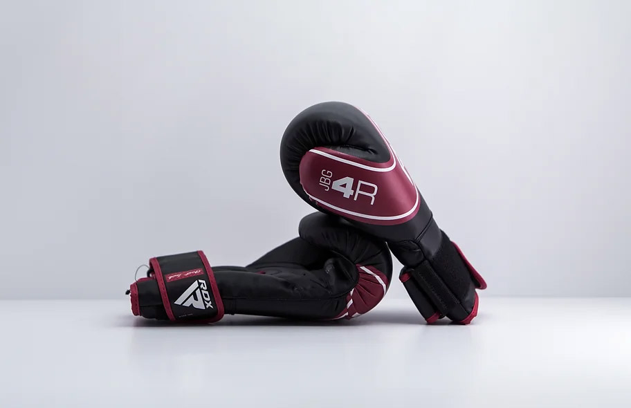 RDX 4B Robo Boxing Gloves