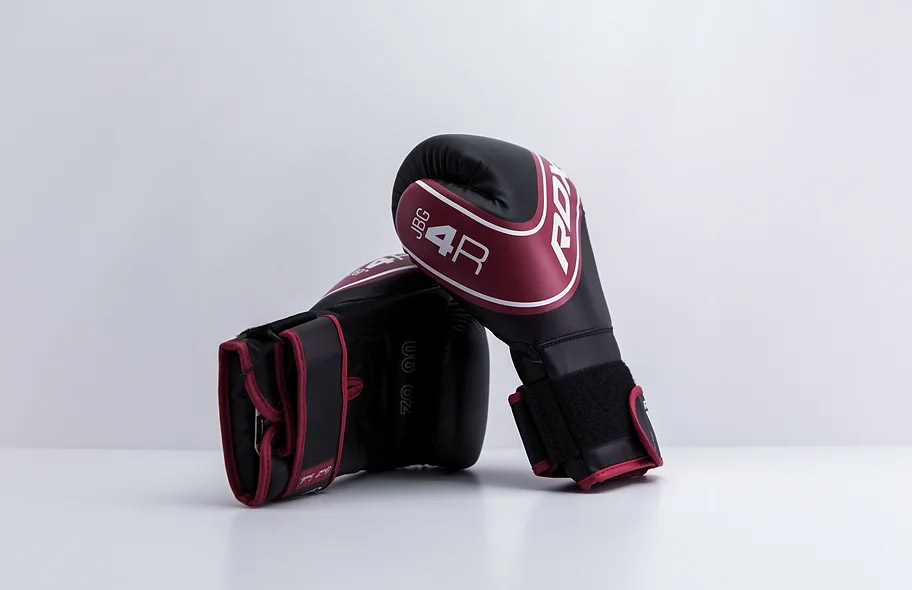 RDX 4B Robo Boxing Gloves