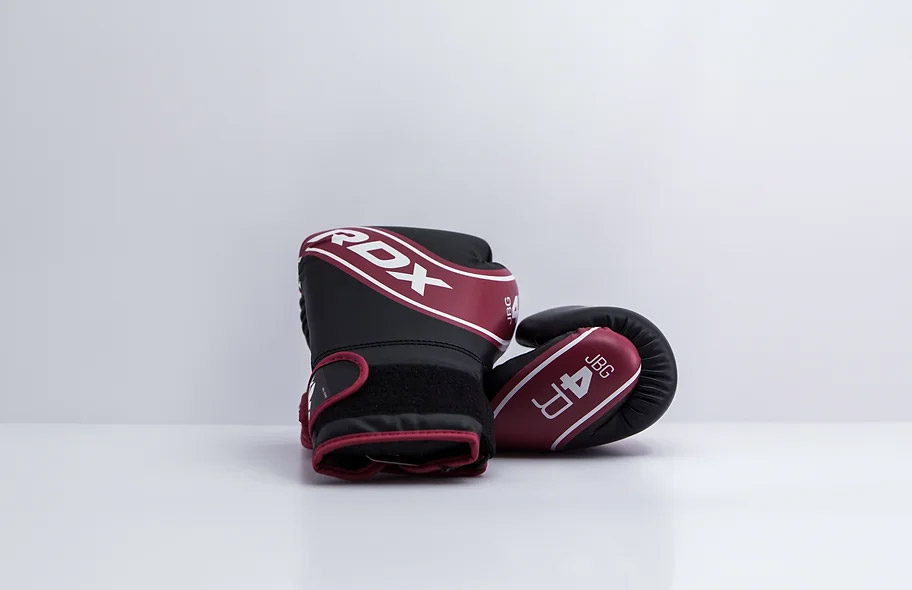 RDX 4B Robo Boxing Gloves