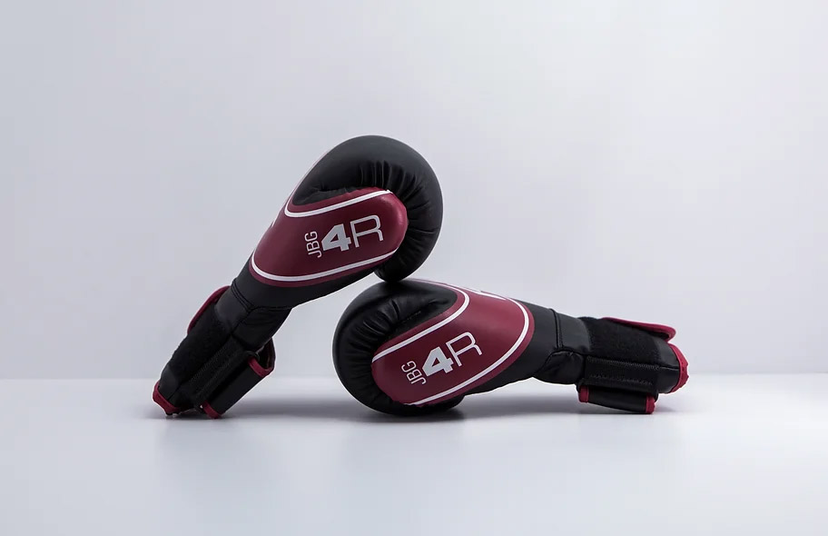 RDX 4B Robo Boxing Gloves