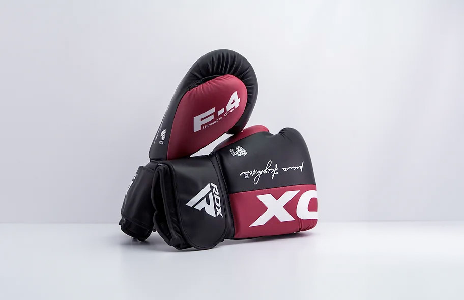 RDX F4 Sparring Boxing Gloves