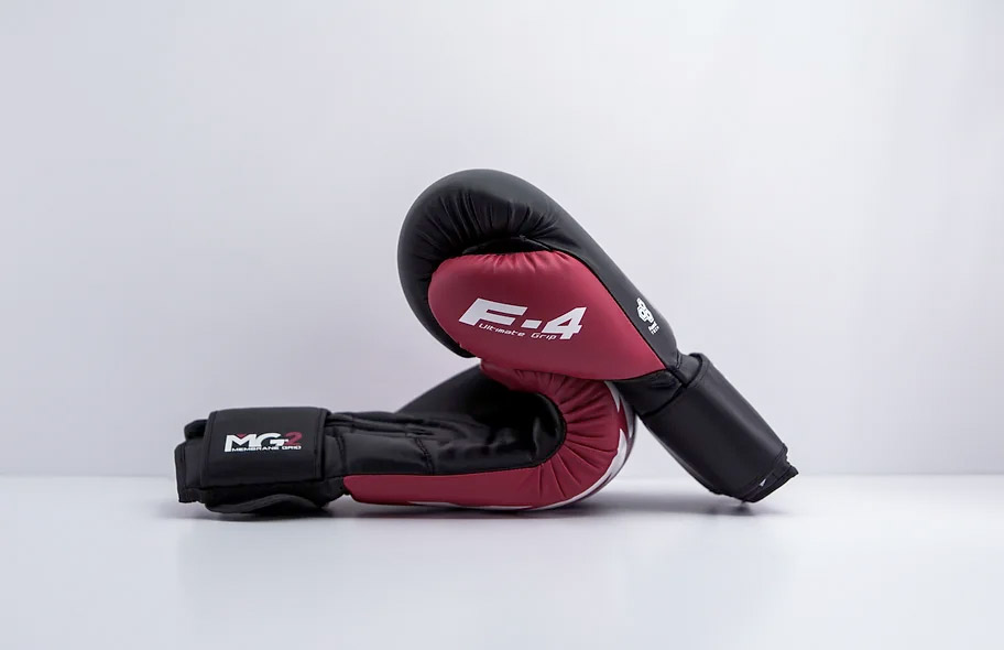 RDX F4 Sparring Boxing Gloves