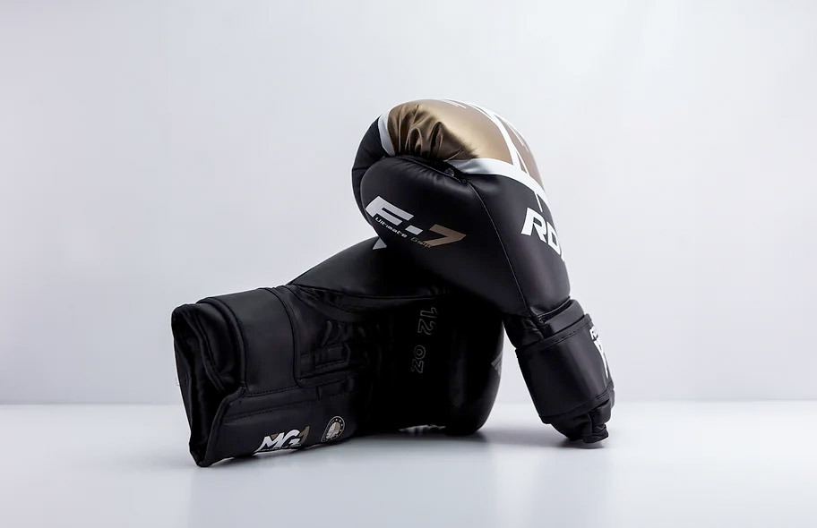 RDX F7 EGO Boxing Gloves