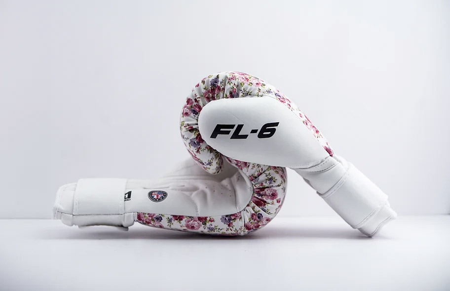 RDX FL6 Floral Boxing Gloves