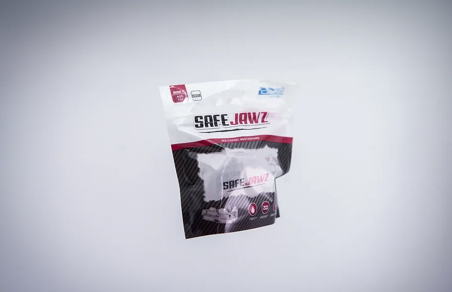 Safe Jawz Mouth Guard Standard