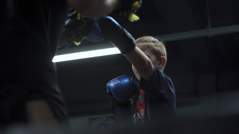 Kids Boxing Classes